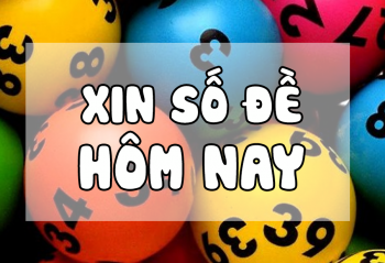 xin số đề