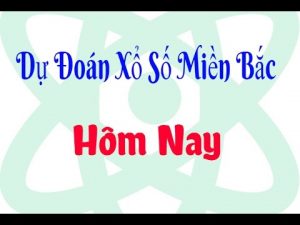 Dự đoán xổ số mb 20/12